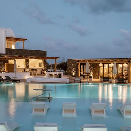 Amaria Beach Resort By Nomee Hospitality Group Ajía Paraszkeví Kültér fotó