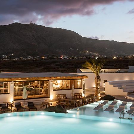 Amaria Beach Resort By Nomee Hospitality Group Ajía Paraszkeví Kültér fotó