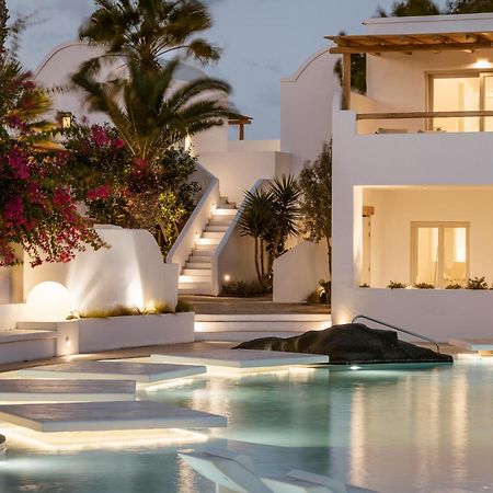 Amaria Beach Resort By Nomee Hospitality Group Ajía Paraszkeví Kültér fotó