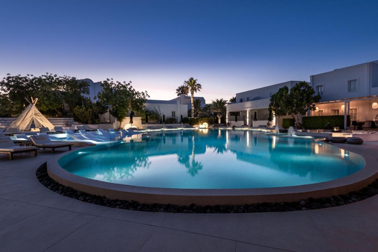Amaria Beach Resort By Nomee Hospitality Group Ajía Paraszkeví Kültér fotó