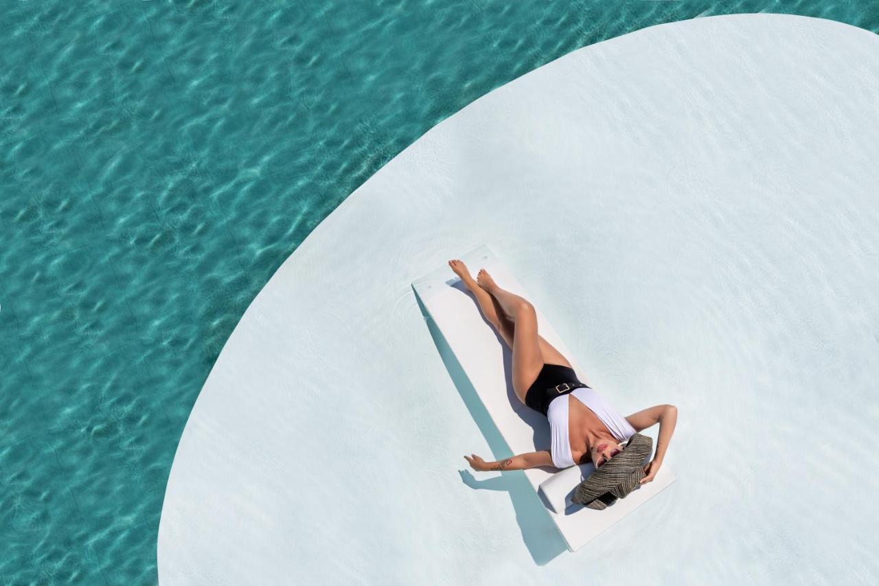 Amaria Beach Resort By Nomee Hospitality Group Ajía Paraszkeví Kültér fotó