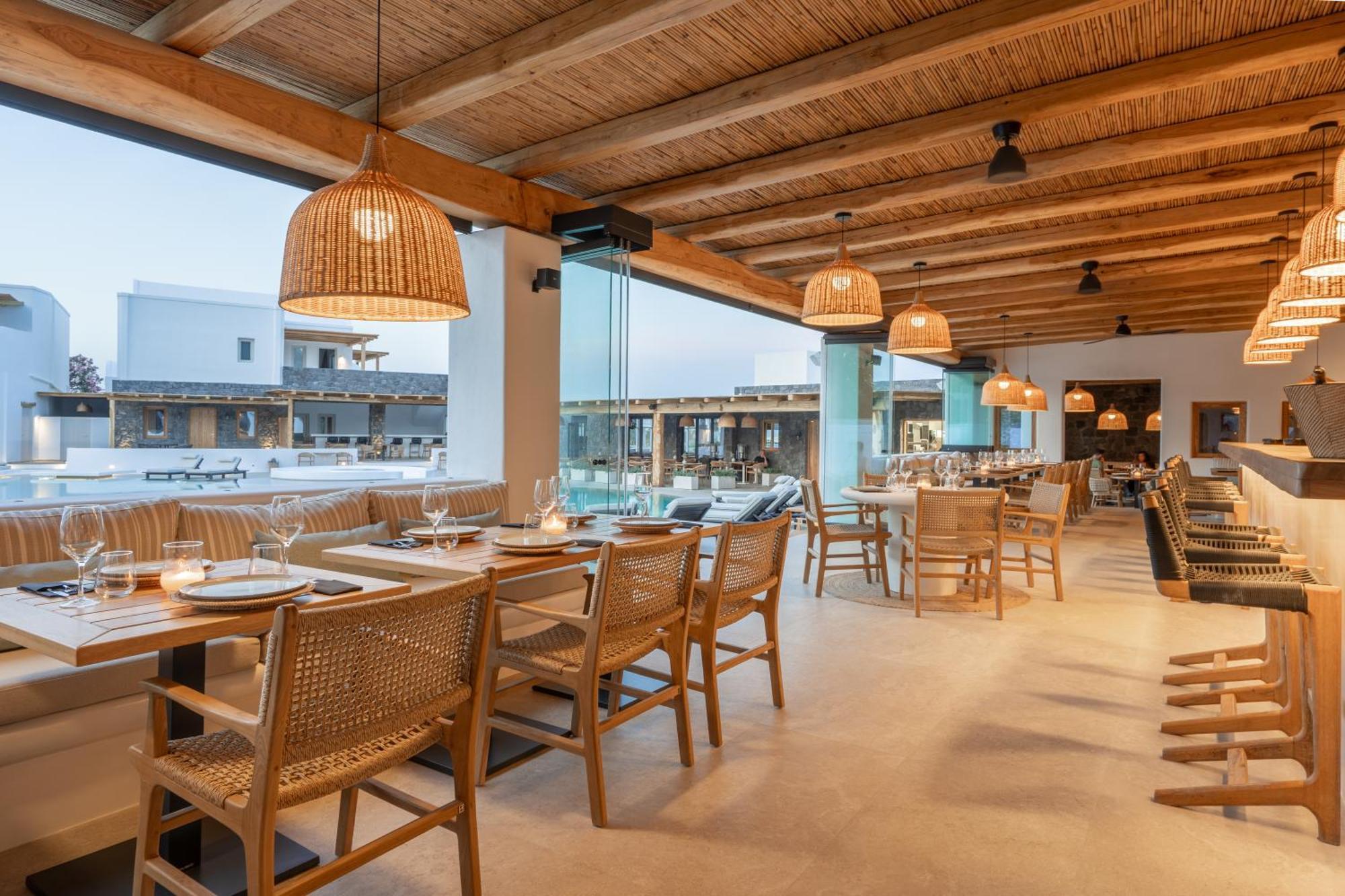 Amaria Beach Resort By Nomee Hospitality Group Ajía Paraszkeví Kültér fotó