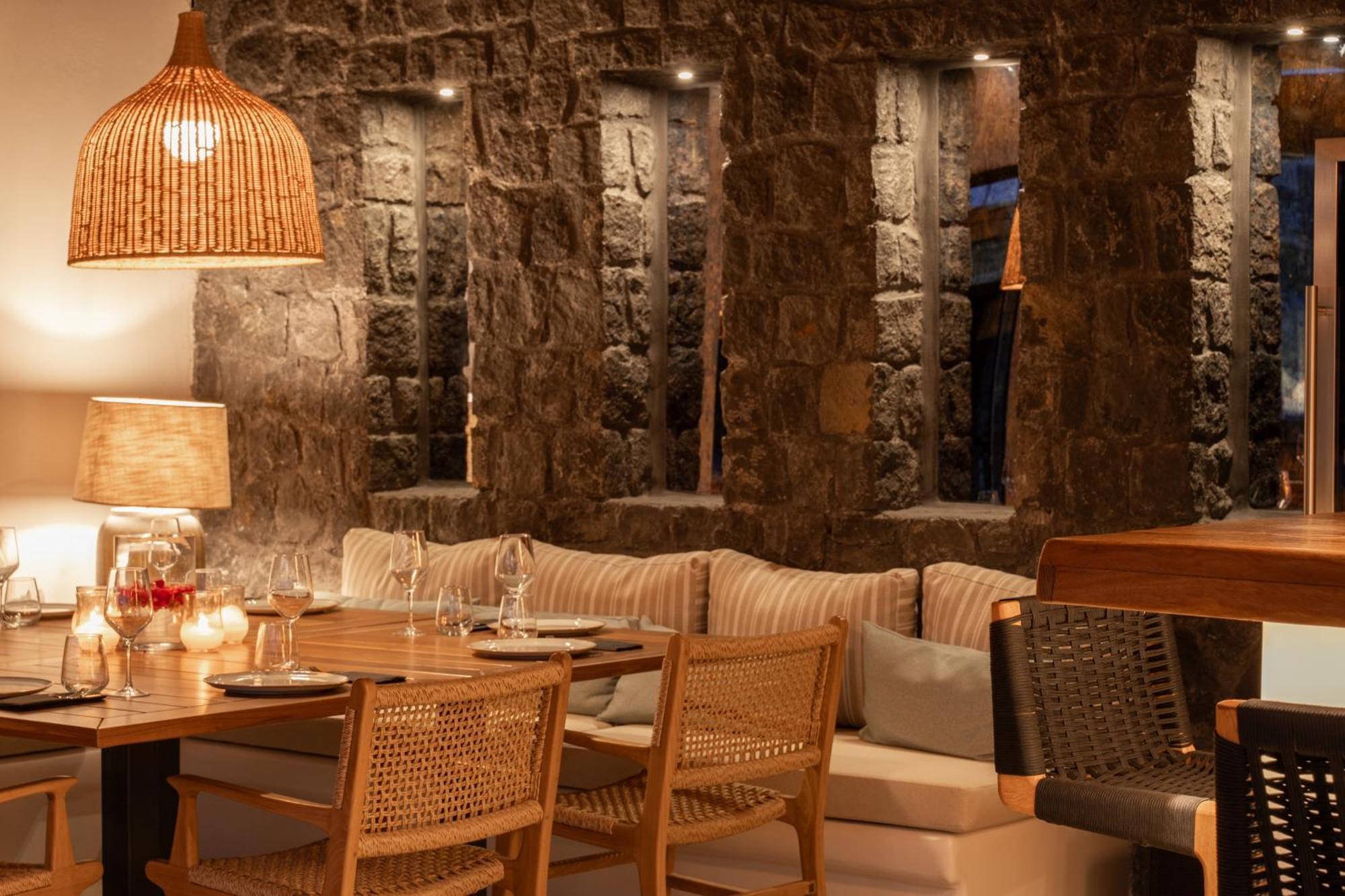 Amaria Beach Resort By Nomee Hospitality Group Ajía Paraszkeví Kültér fotó