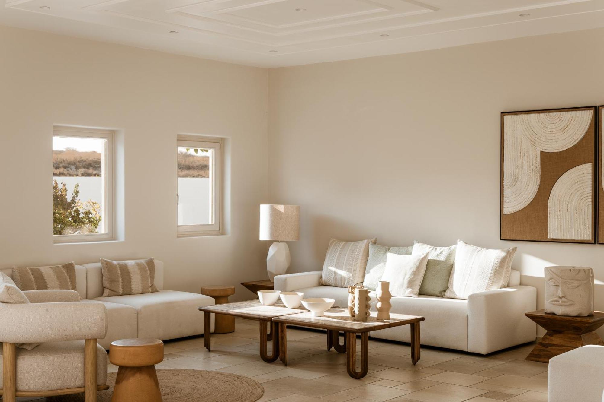 Amaria Beach Resort By Nomee Hospitality Group Ajía Paraszkeví Kültér fotó
