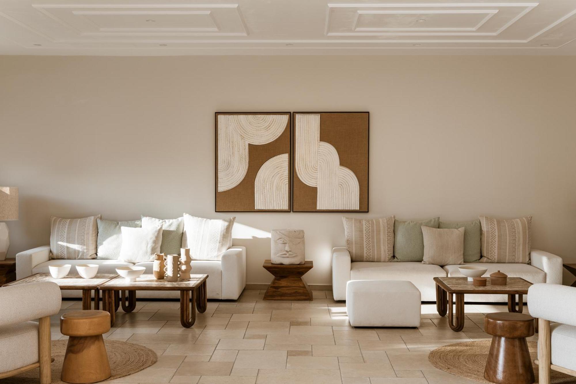 Amaria Beach Resort By Nomee Hospitality Group Ajía Paraszkeví Kültér fotó