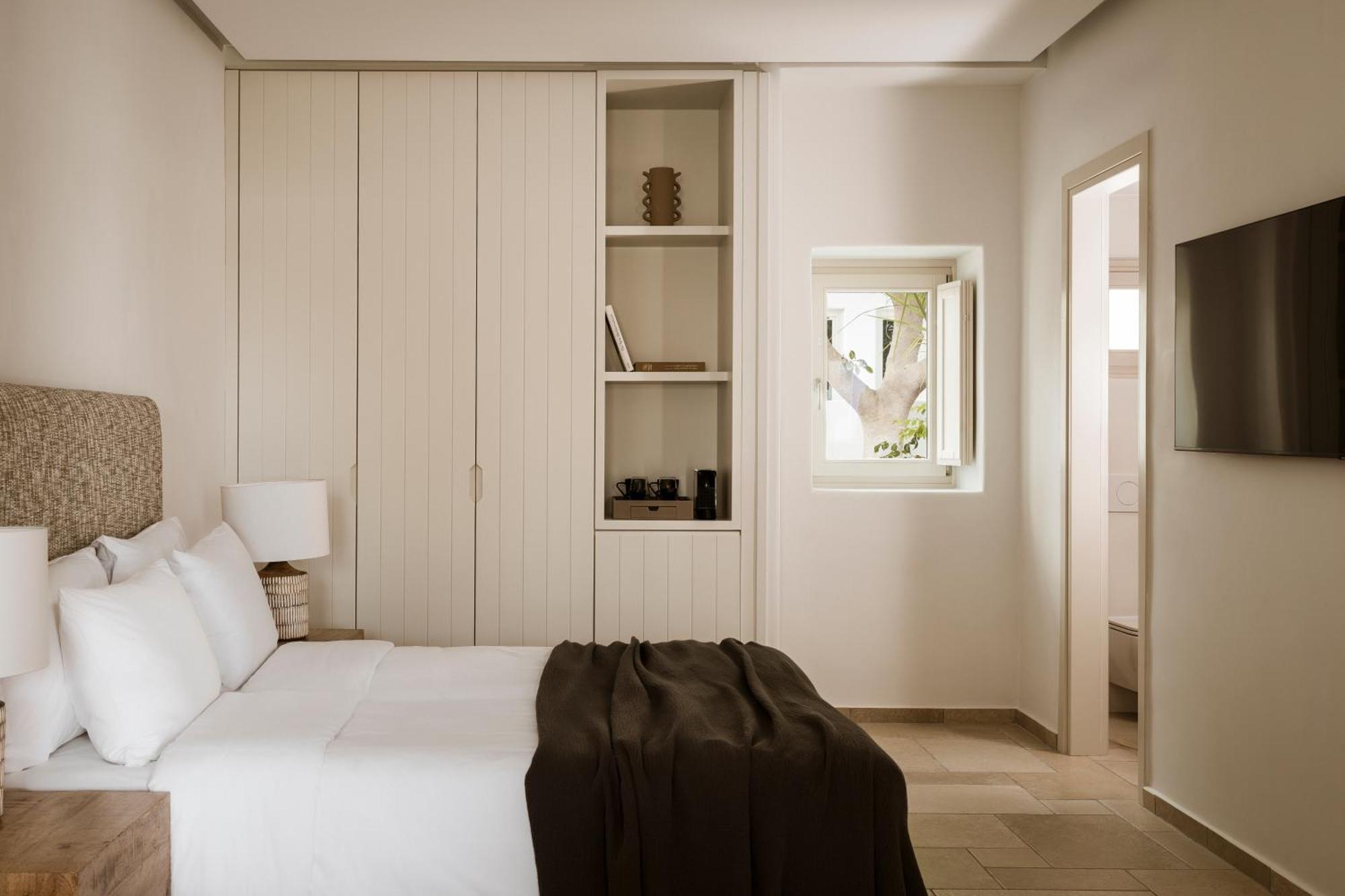 Amaria Beach Resort By Nomee Hospitality Group Ajía Paraszkeví Kültér fotó