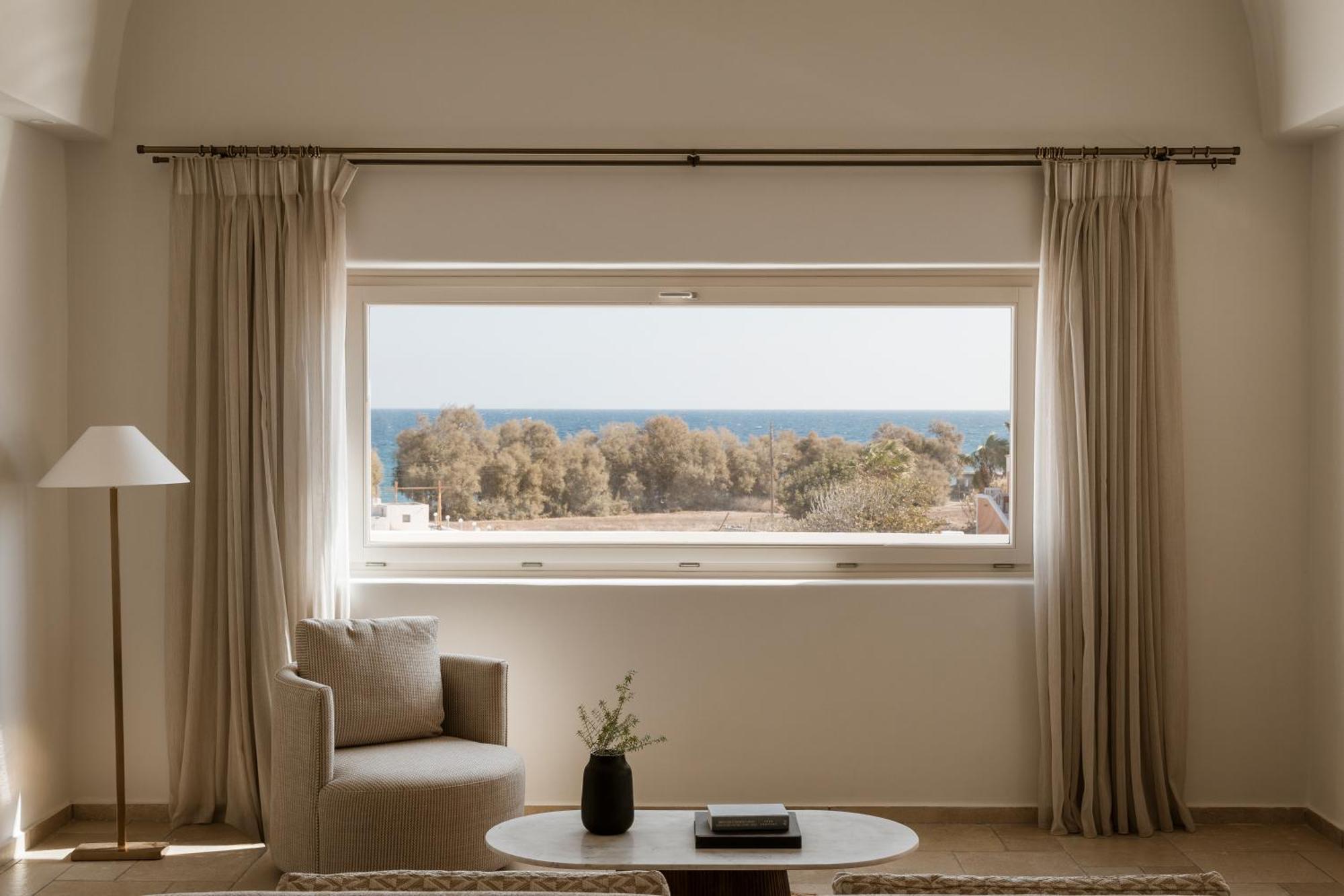 Amaria Beach Resort By Nomee Hospitality Group Ajía Paraszkeví Kültér fotó
