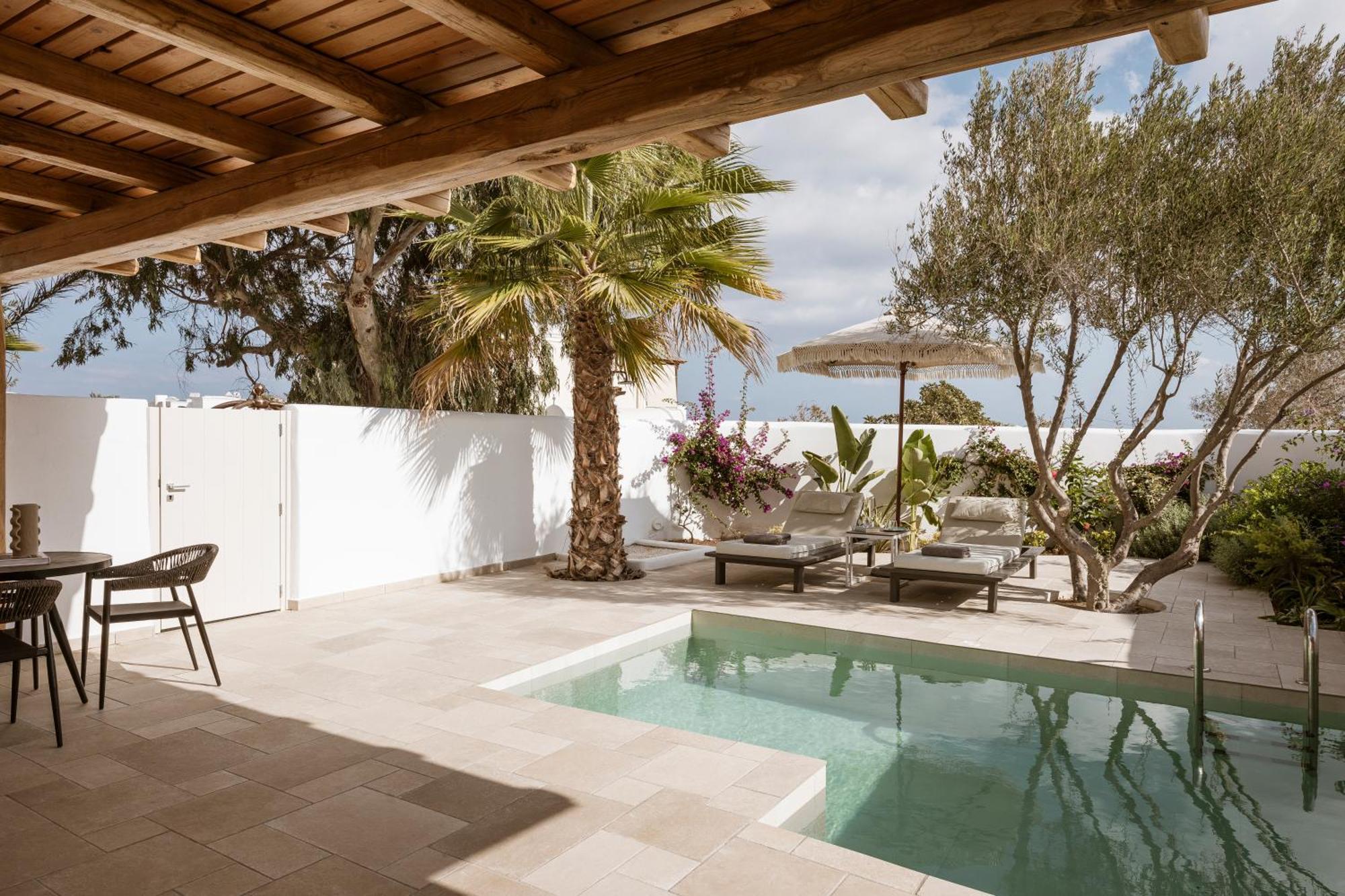 Amaria Beach Resort By Nomee Hospitality Group Ajía Paraszkeví Kültér fotó