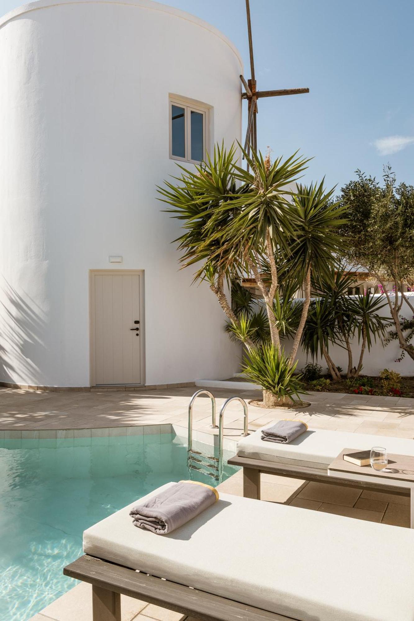 Amaria Beach Resort By Nomee Hospitality Group Ajía Paraszkeví Kültér fotó