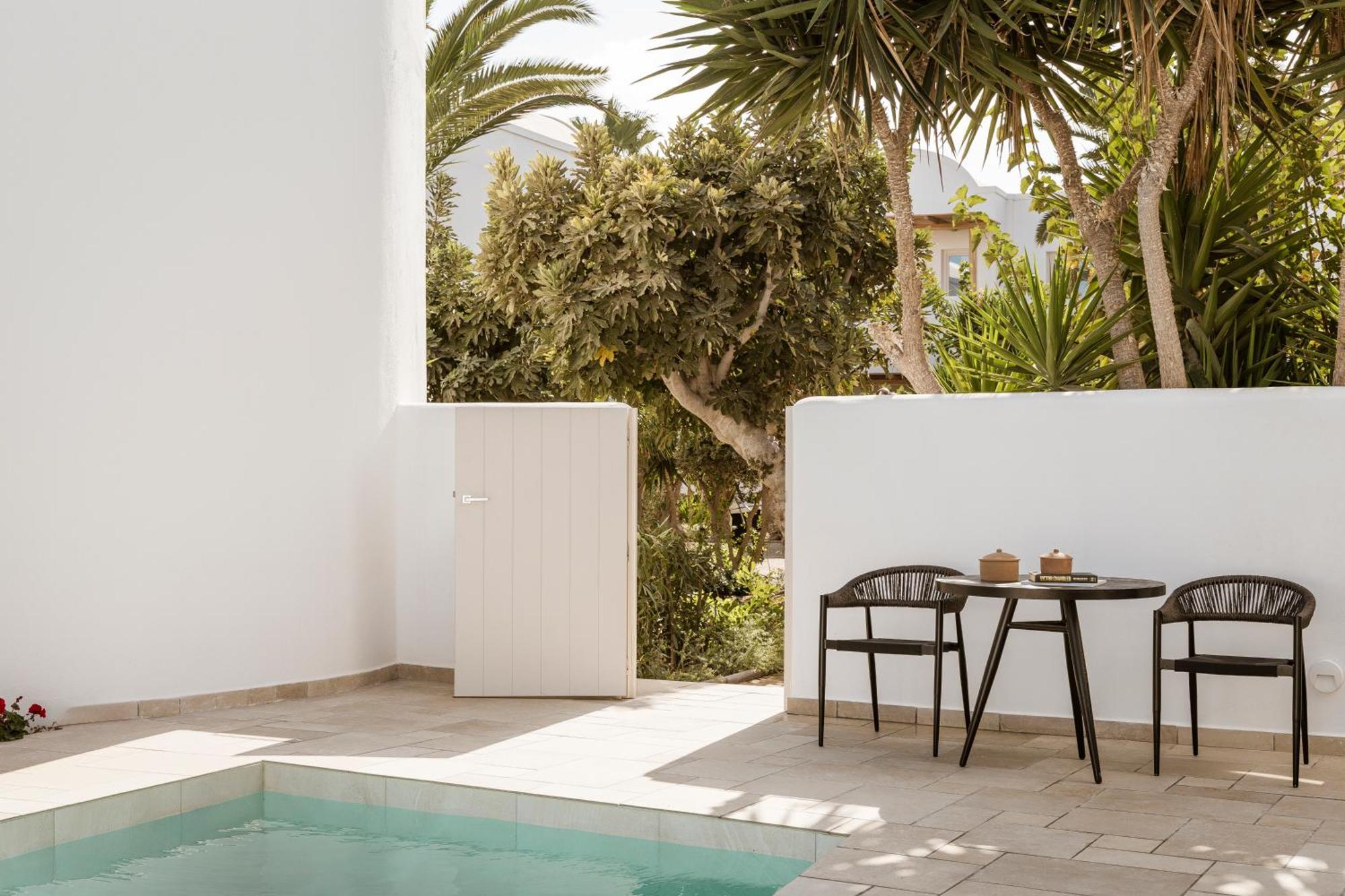 Amaria Beach Resort By Nomee Hospitality Group Ajía Paraszkeví Kültér fotó