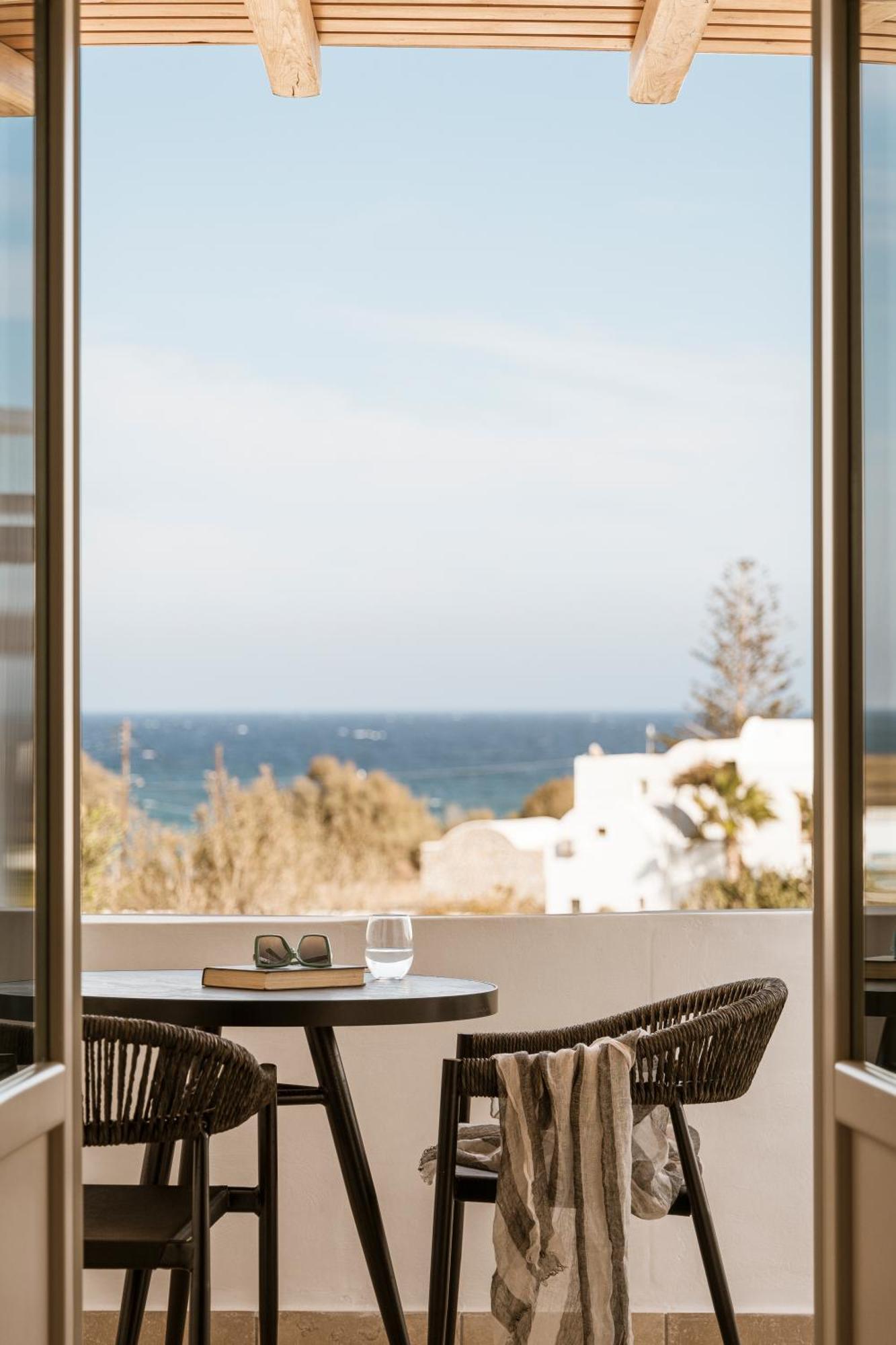 Amaria Beach Resort By Nomee Hospitality Group Ajía Paraszkeví Kültér fotó