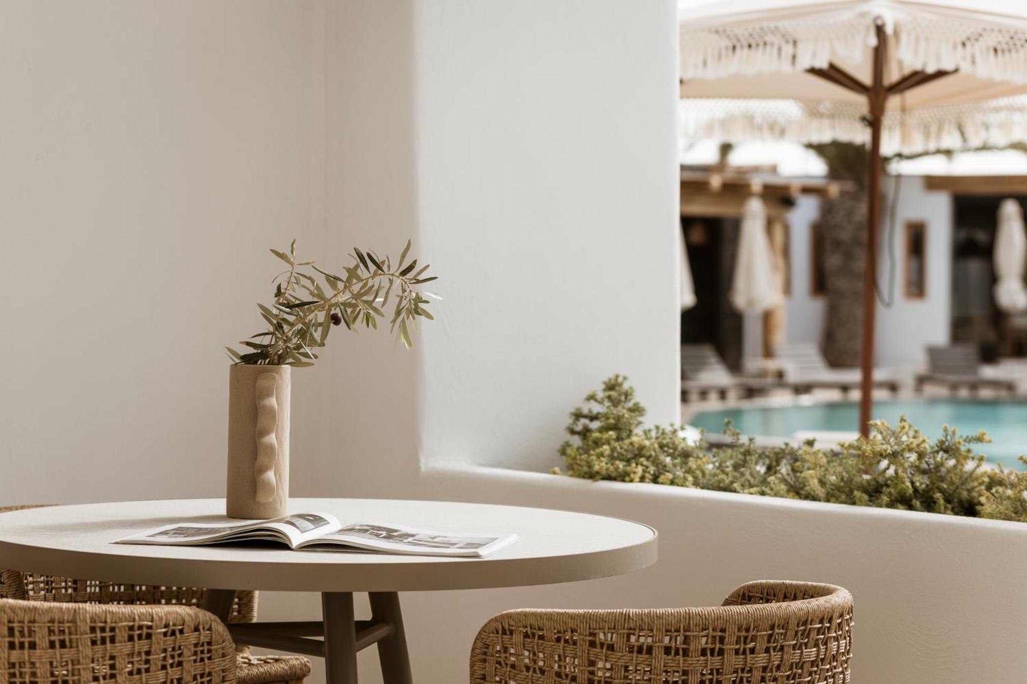 Amaria Beach Resort By Nomee Hospitality Group Ajía Paraszkeví Kültér fotó