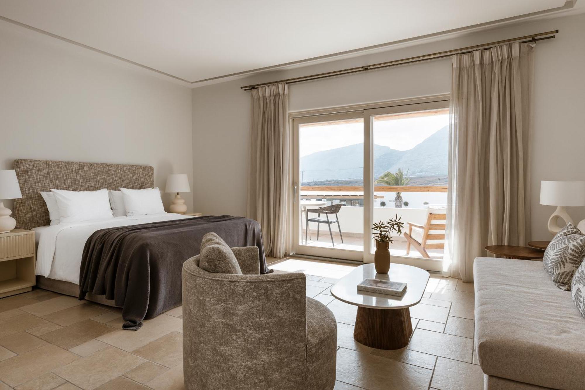 Amaria Beach Resort By Nomee Hospitality Group Ajía Paraszkeví Kültér fotó