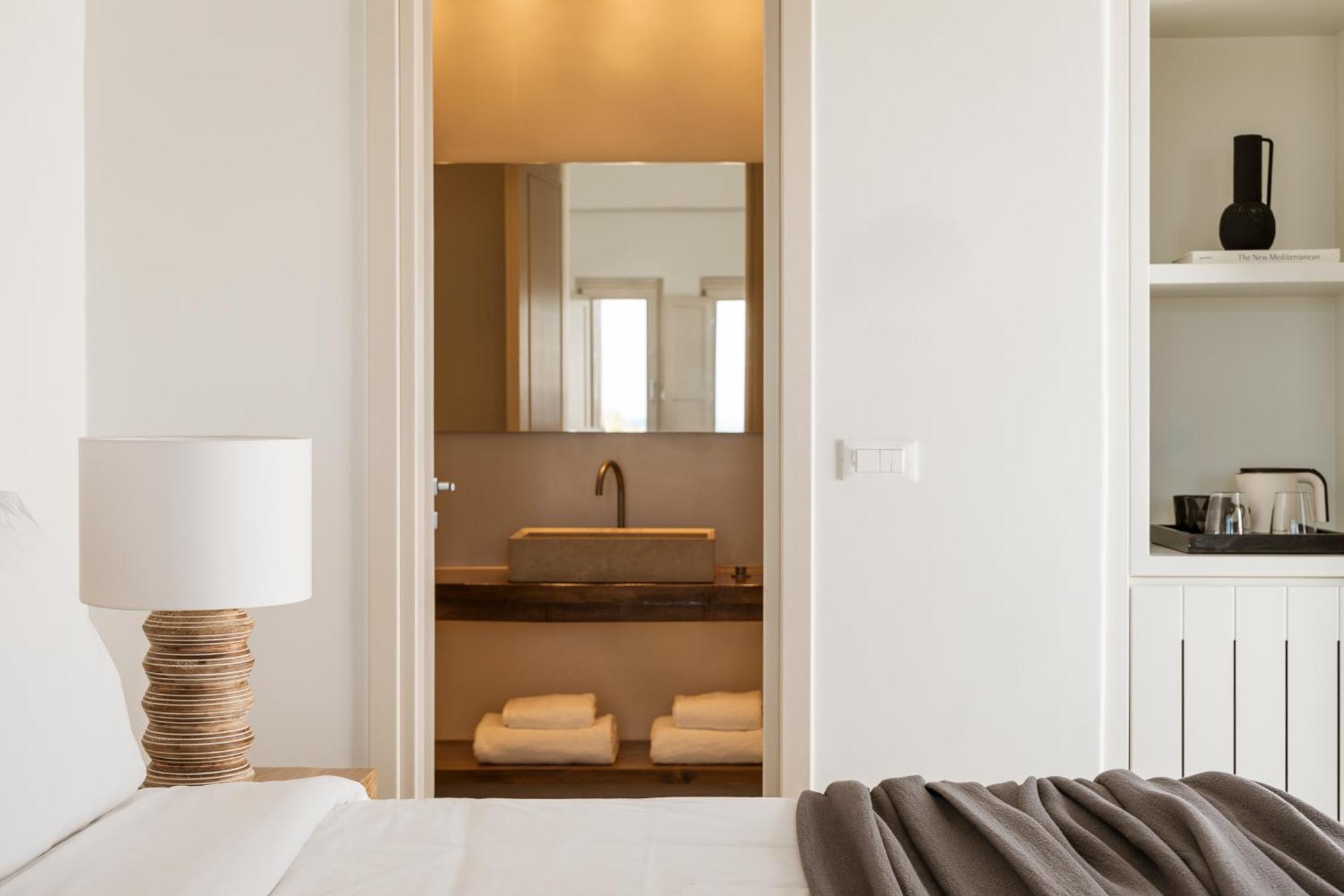 Amaria Beach Resort By Nomee Hospitality Group Ajía Paraszkeví Kültér fotó