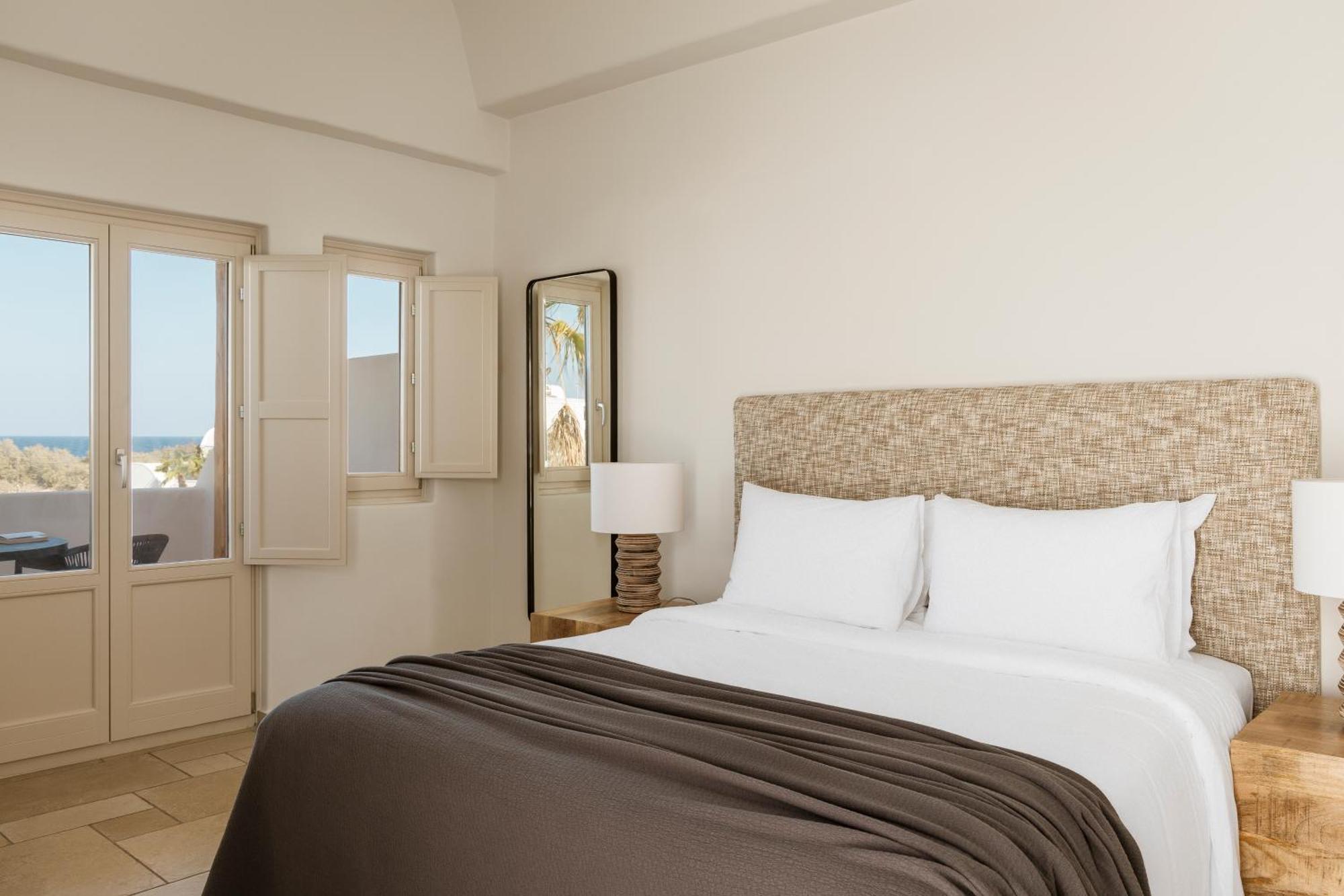Amaria Beach Resort By Nomee Hospitality Group Ajía Paraszkeví Kültér fotó