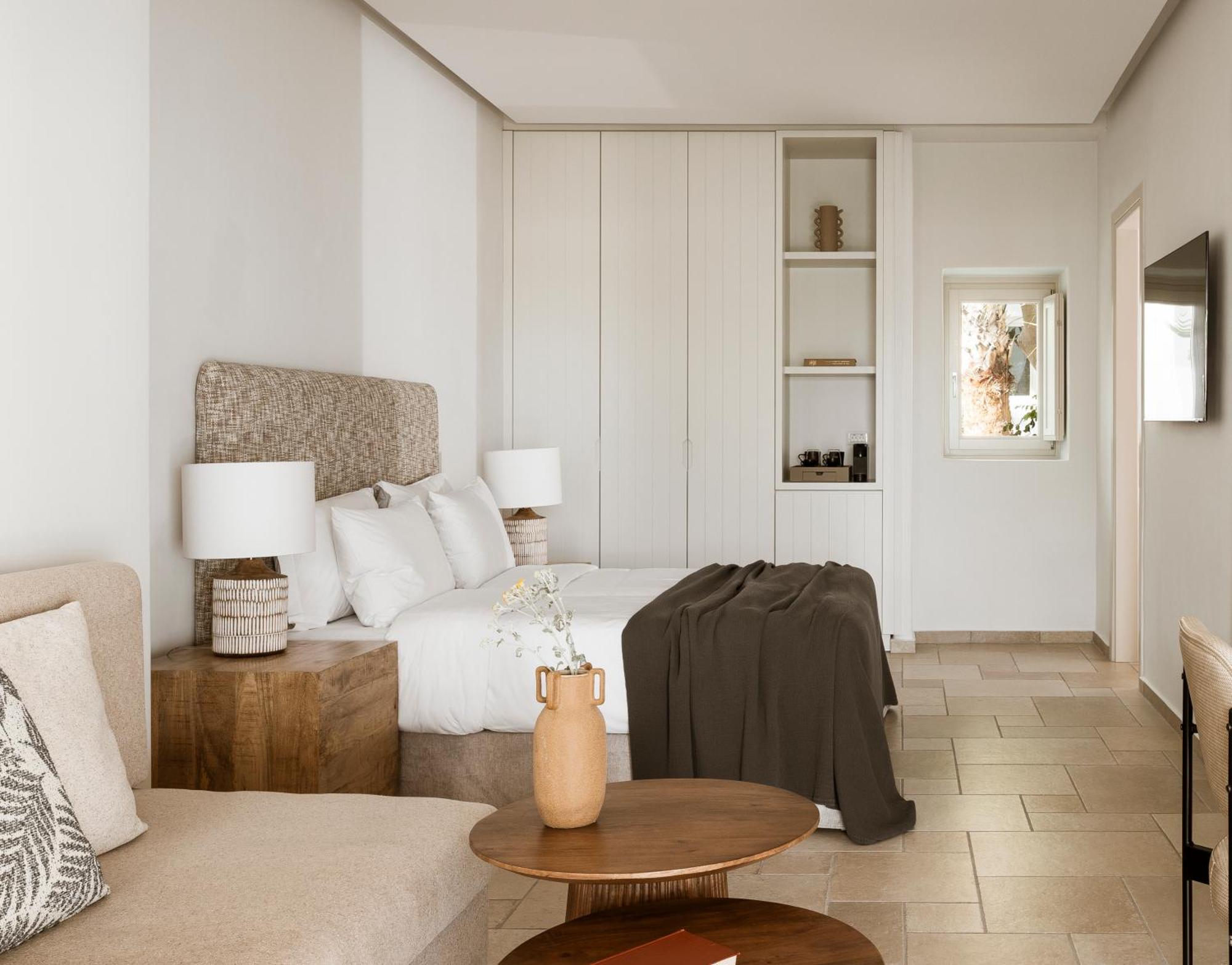 Amaria Beach Resort By Nomee Hospitality Group Ajía Paraszkeví Kültér fotó